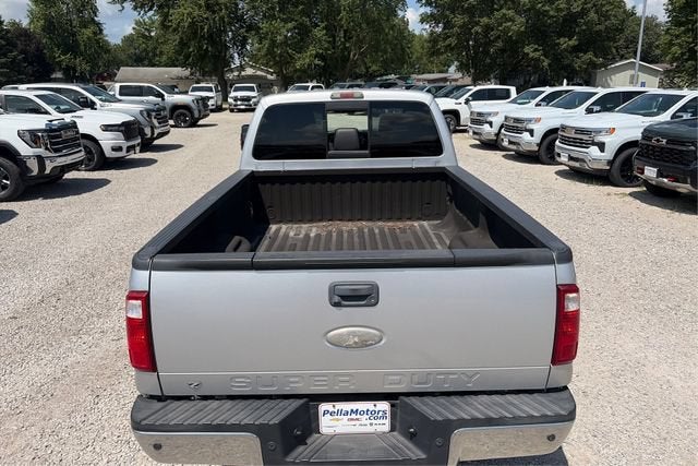 2011 Ford Super Duty F-350 SRW XL
