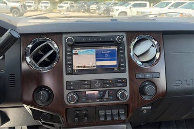 2011 Ford Super Duty F-350 SRW XL