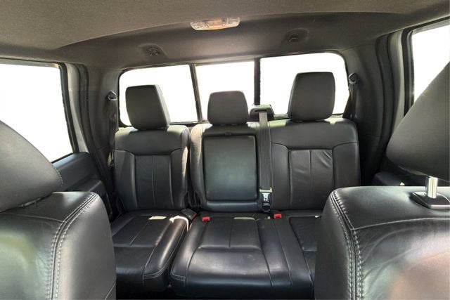2011 Ford Super Duty F-350 SRW XL