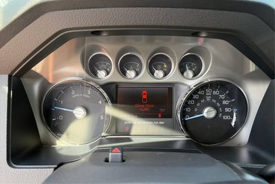 2011 Ford Super Duty F-350 SRW XL
