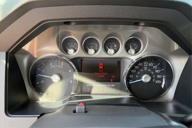 2011 Ford Super Duty F-350 SRW XL