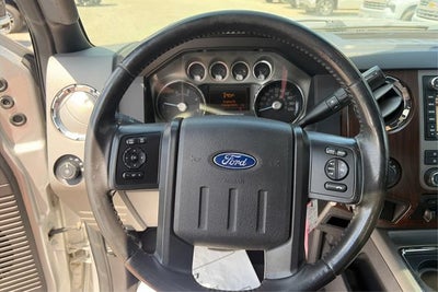2011 Ford Super Duty F-350 SRW XL