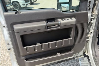 2011 Ford Super Duty F-350 SRW XL