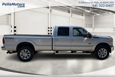 2011 Ford Super Duty F-350 SRW XL