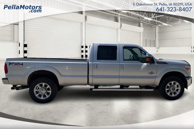 2011 Ford Super Duty F-350 SRW XL