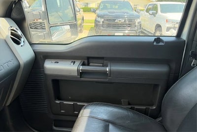 2011 Ford Super Duty F-350 SRW XL