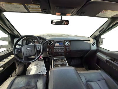 2011 Ford Super Duty F-350 SRW XL