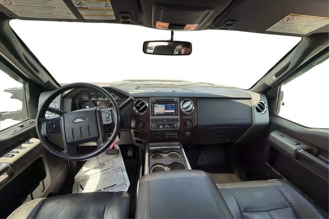 2011 Ford Super Duty F-350 SRW XL