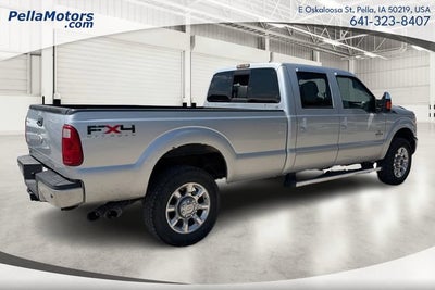 2011 Ford Super Duty F-350 SRW XL
