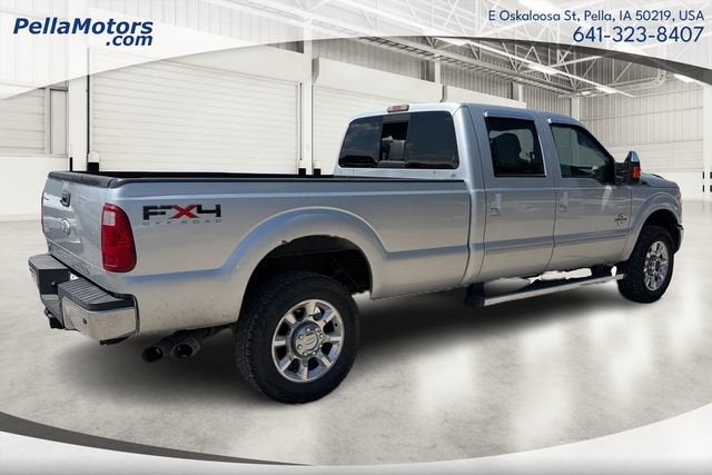 2011 Ford Super Duty F-350 SRW XL