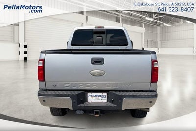 2011 Ford Super Duty F-350 SRW XL