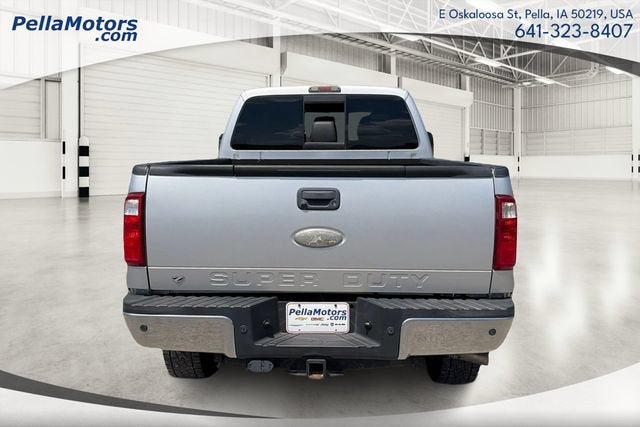 2011 Ford Super Duty F-350 SRW XL