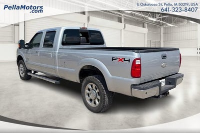 2011 Ford Super Duty F-350 SRW XL