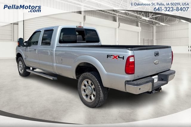 2011 Ford Super Duty F-350 SRW XL