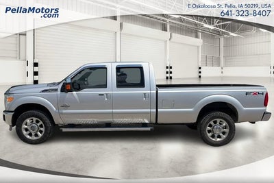 2011 Ford Super Duty F-350 SRW XL