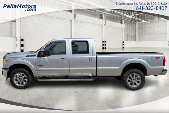 2011 Ford Super Duty F-350 SRW XL