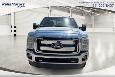 2011 Ford Super Duty F-350 SRW XL