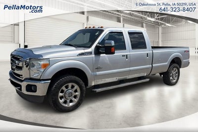 2011 Ford Super Duty F-350 SRW XL