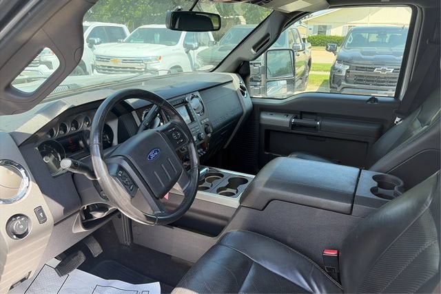 2011 Ford Super Duty F-350 SRW XL