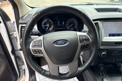 2020 Ford Ranger XL