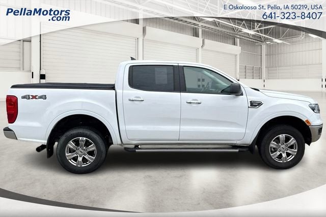 2020 Ford Ranger XL
