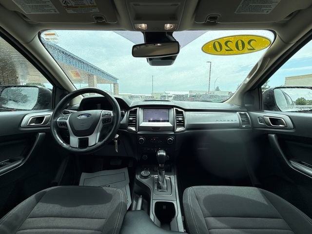 2020 Ford Ranger XL
