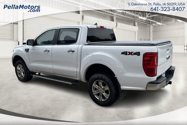 2020 Ford Ranger XL