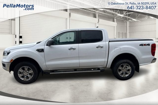 2020 Ford Ranger XL