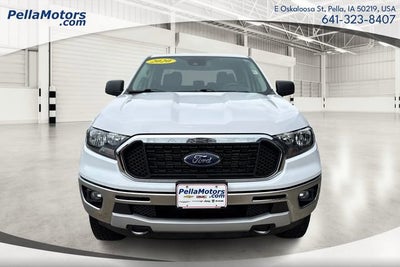 2020 Ford Ranger XL