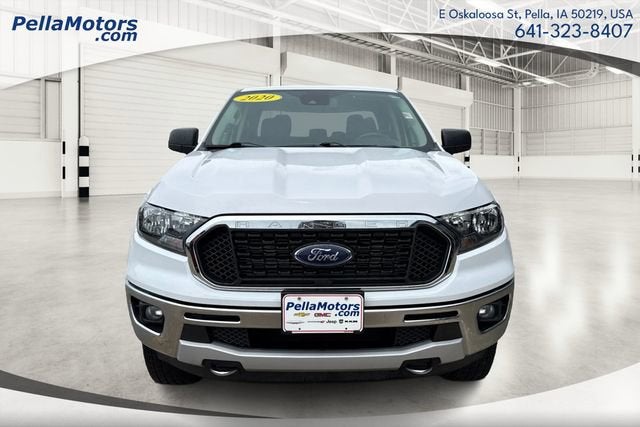 2020 Ford Ranger XL