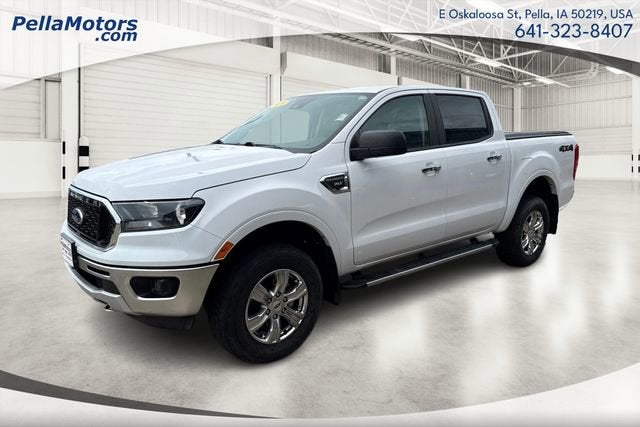 2020 Ford Ranger XL