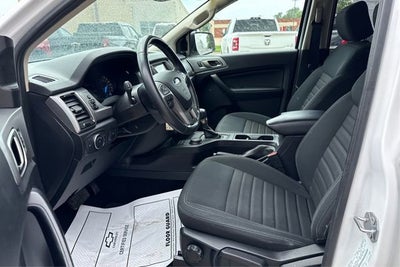 2020 Ford Ranger XL