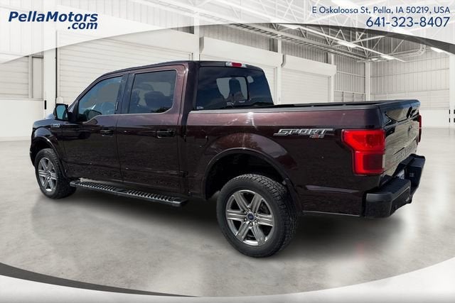2018 Ford F-150 XL