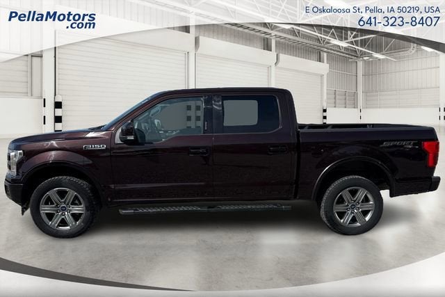 2018 Ford F-150 XL