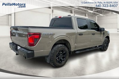 2025 Ford F-150 STX