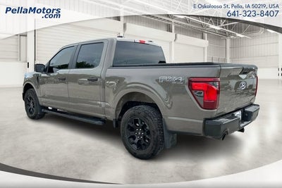2025 Ford F-150 STX