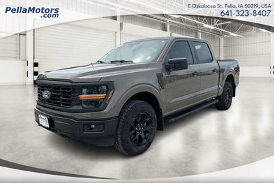 2025 Ford F-150 STX