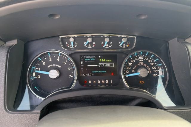 2012 Ford F-150 XL