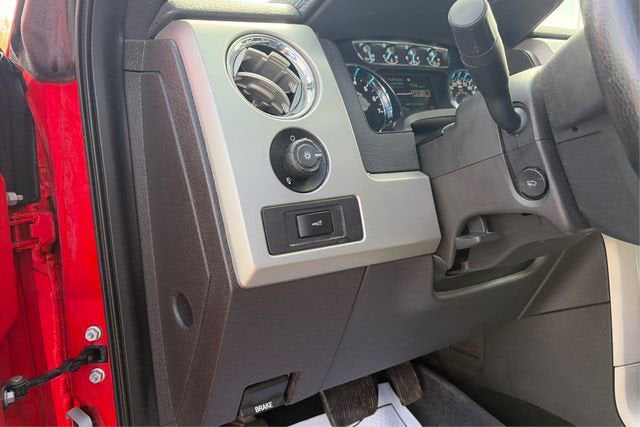 2012 Ford F-150 XL