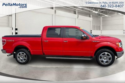 2012 Ford F-150 XL
