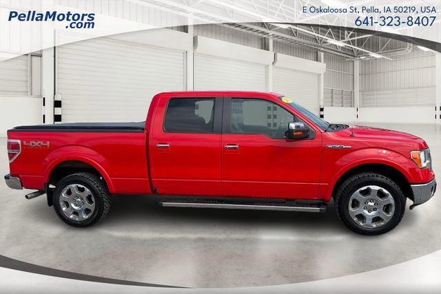 2012 Ford F-150 XL