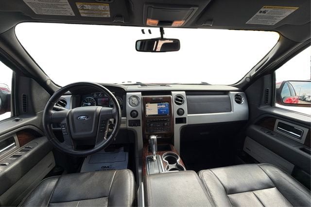 2012 Ford F-150 XL