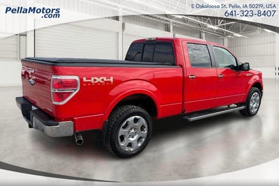 2012 Ford F-150 XL