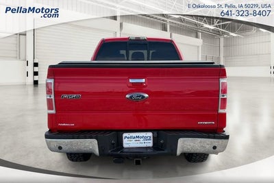 2012 Ford F-150 XL