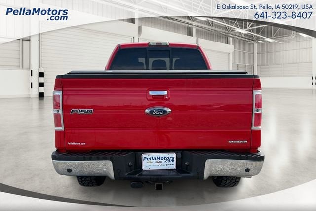 2012 Ford F-150 XL
