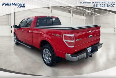 2012 Ford F-150 XL