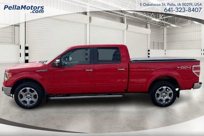 2012 Ford F-150 XL