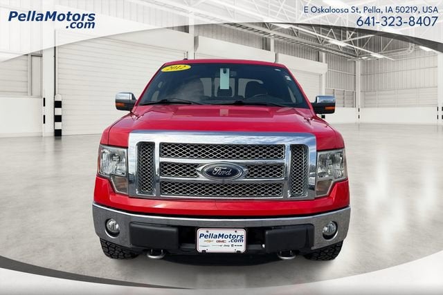 2012 Ford F-150 XL
