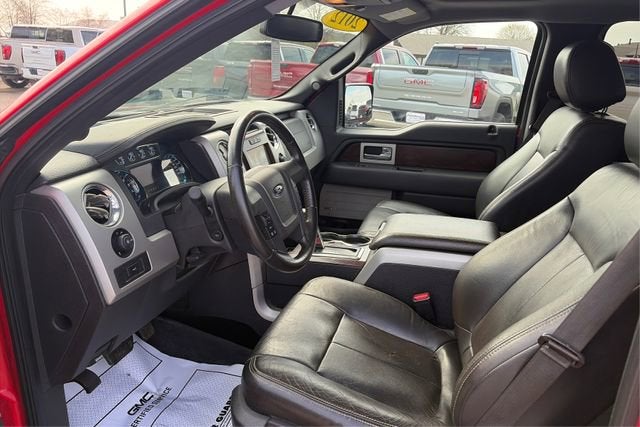 2012 Ford F-150 XL