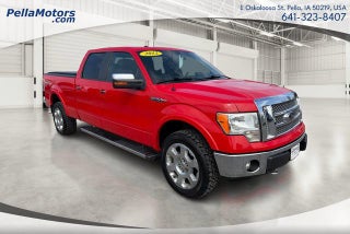 2012 Ford F-150 XL